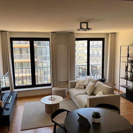 Ostend C Apartment Esterno foto