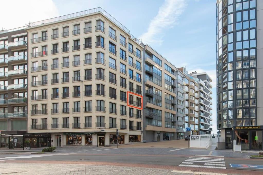Ostend C Apartment Esterno foto
