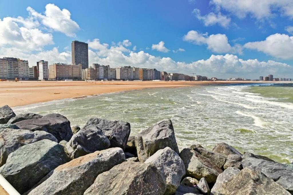 Ostend C Apartment Esterno foto