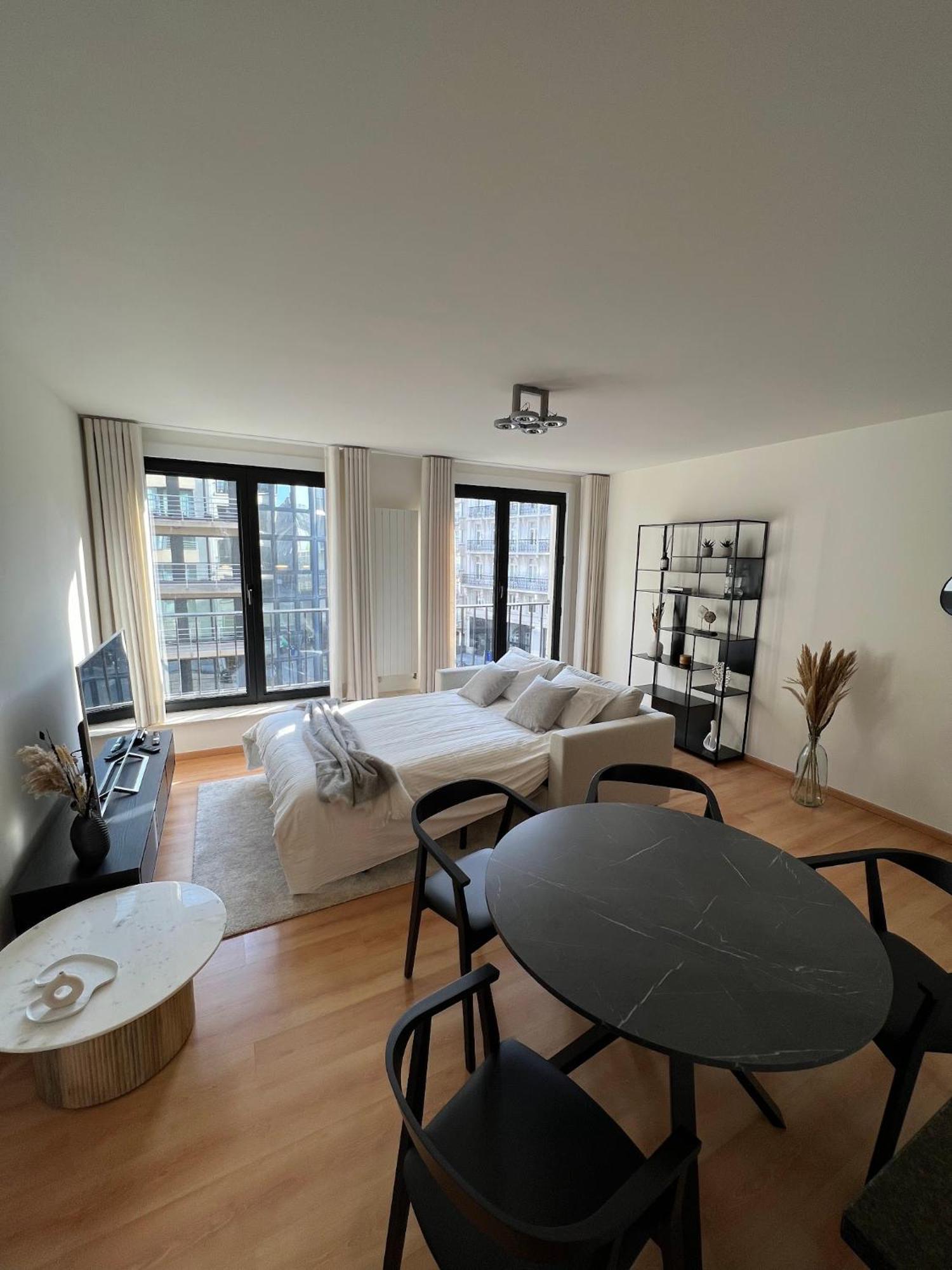 Ostend C Apartment Esterno foto