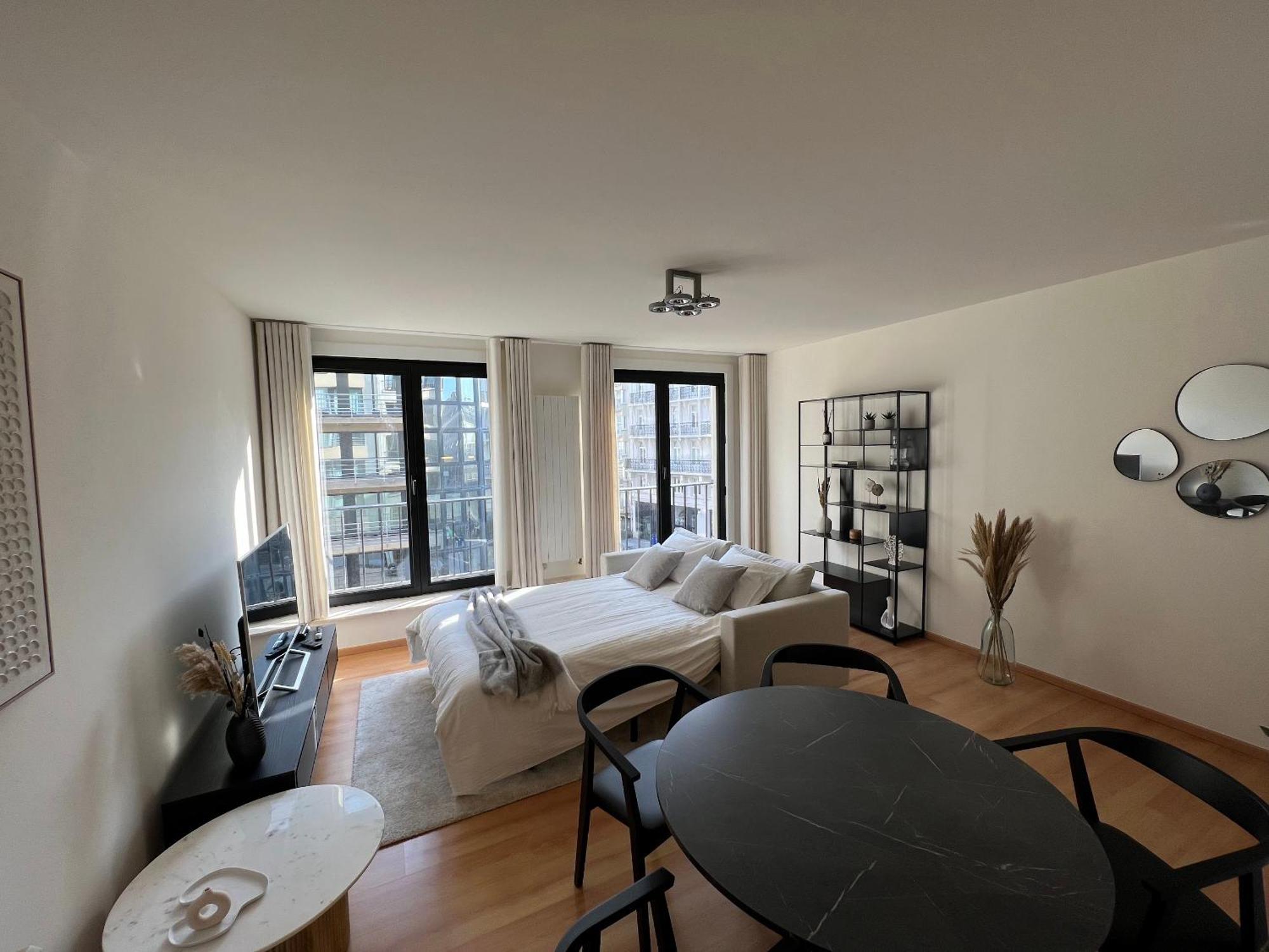 Ostend C Apartment Esterno foto