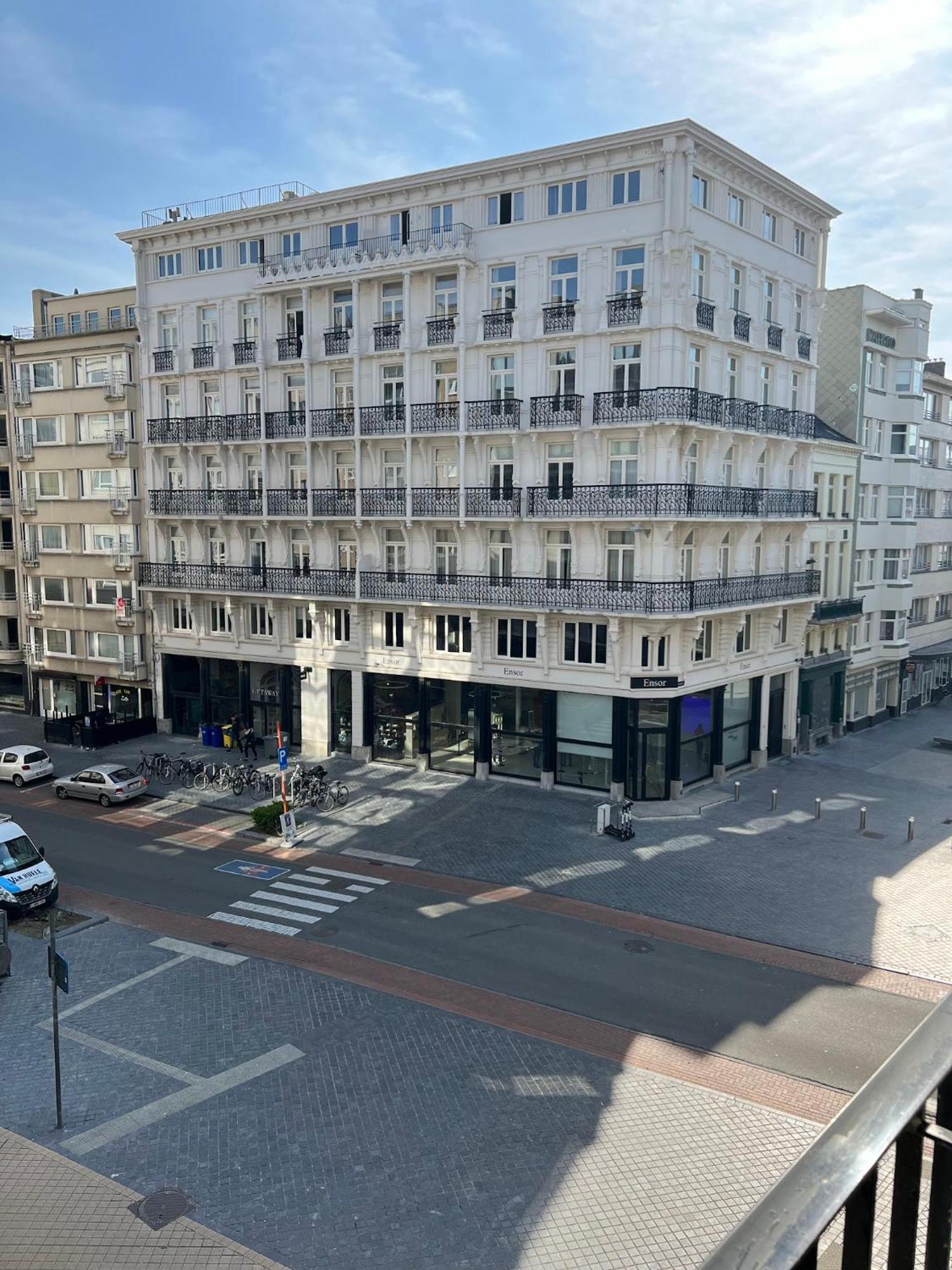 Ostend C Apartment Esterno foto